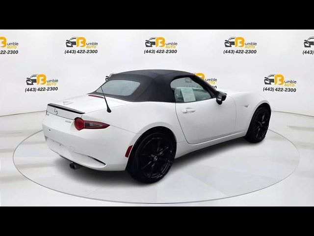 2021 Mazda MX-5 Miata Club