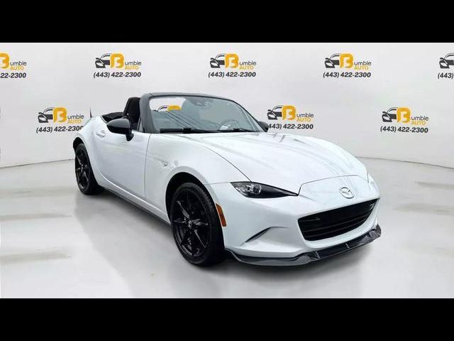 2021 Mazda MX-5 Miata Club