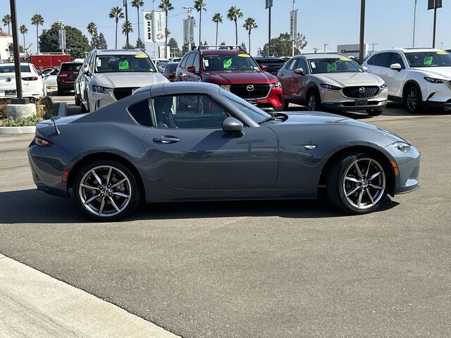 2021 Mazda MX-5 Miata RF Grand Touring