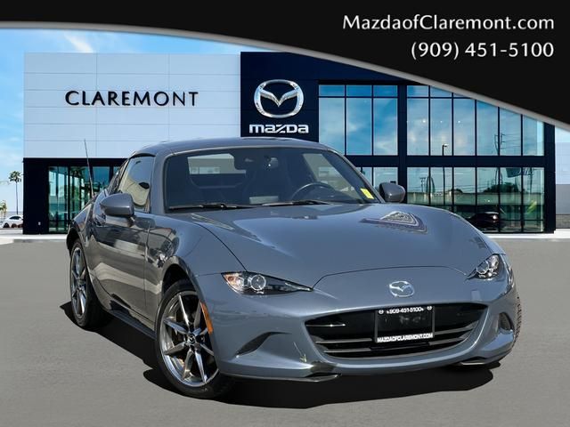 2021 Mazda MX-5 Miata RF Grand Touring