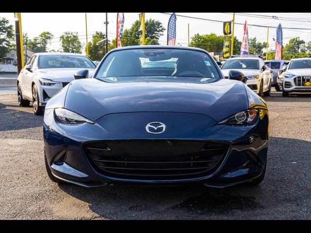 2021 Mazda MX-5 Miata RF Grand Touring