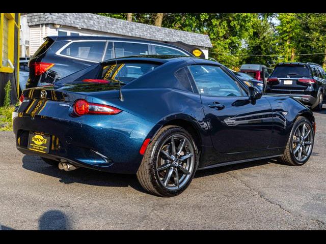 2021 Mazda MX-5 Miata RF Grand Touring