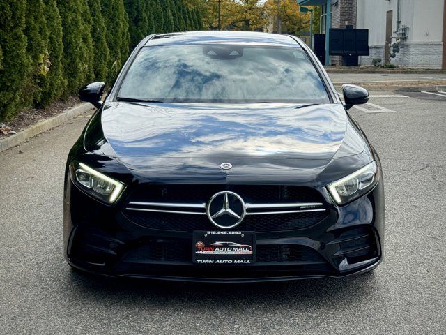 2021 Mercedes-Benz A-Class AMG A 35