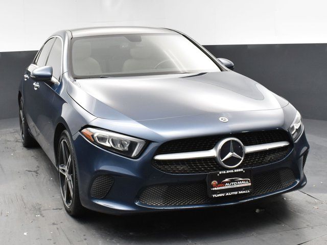 2021 Mercedes-Benz A-Class A 220