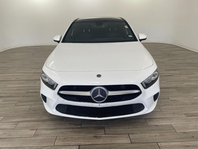 2021 Mercedes-Benz A-Class A 220