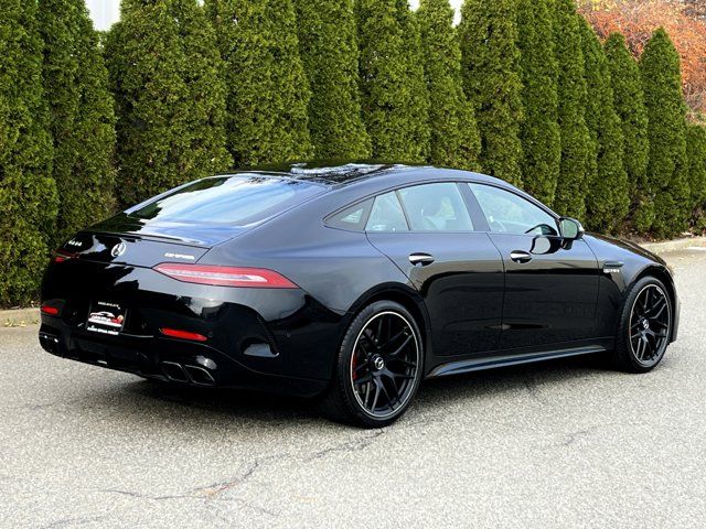 2021 Mercedes-Benz AMG GT 63