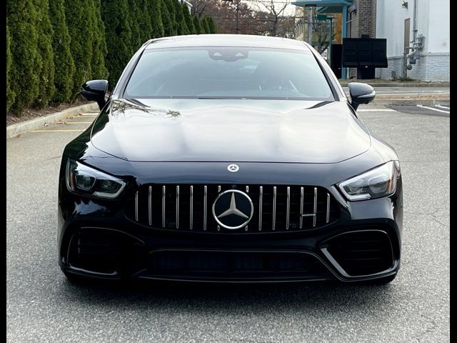 2021 Mercedes-Benz AMG GT 63