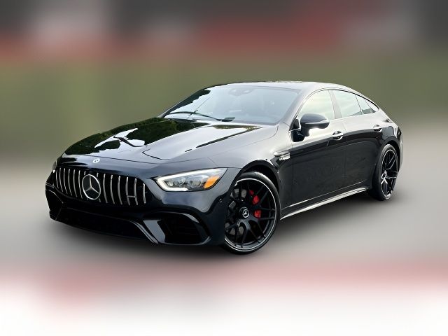 2021 Mercedes-Benz AMG GT 63