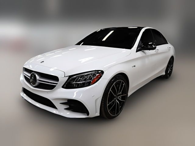 2021 Mercedes-Benz C-Class AMG 43