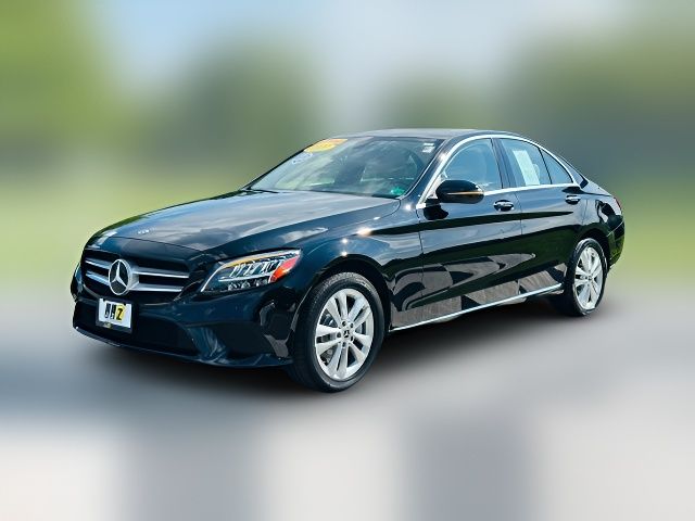 2021 Mercedes-Benz C-Class 300