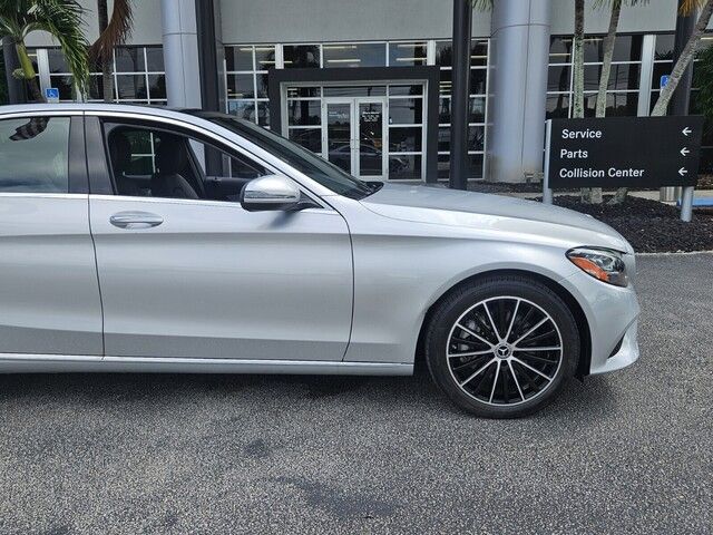 2021 Mercedes-Benz C-Class 300