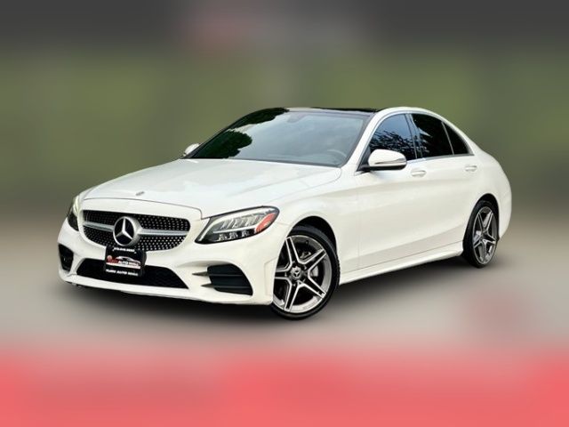 2021 Mercedes-Benz C-Class 300