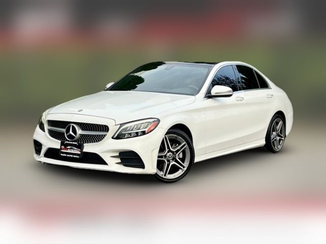 2021 Mercedes-Benz C-Class 300