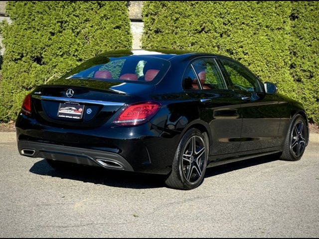 2021 Mercedes-Benz C-Class 300