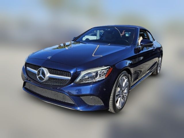 2021 Mercedes-Benz C-Class 300