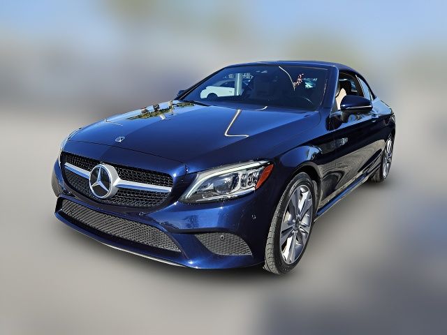 2021 Mercedes-Benz C-Class 300