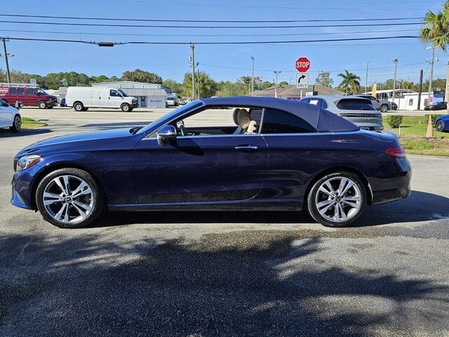 2021 Mercedes-Benz C-Class 300