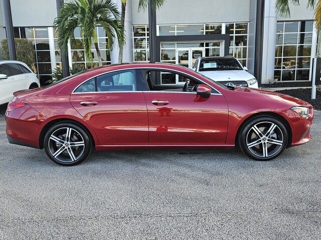 2021 Mercedes-Benz CLA 250