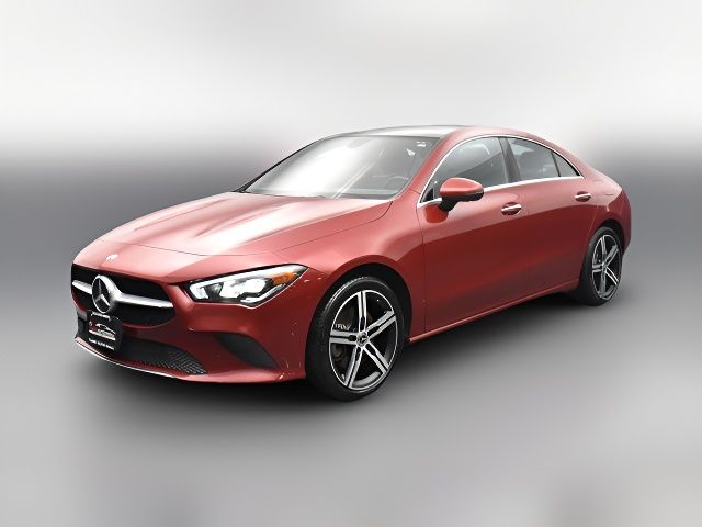 2021 Mercedes-Benz CLA 250