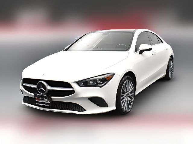 2021 Mercedes-Benz CLA 250