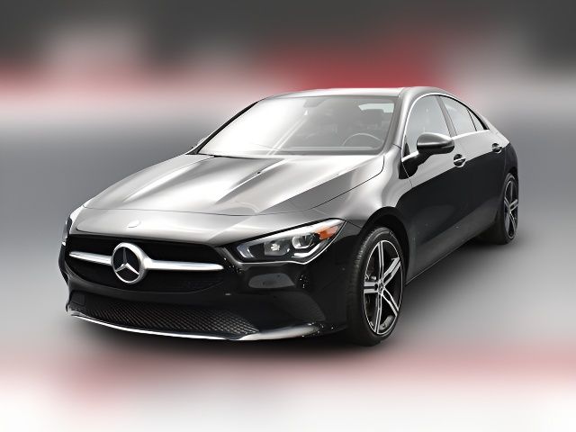 2021 Mercedes-Benz CLA 250