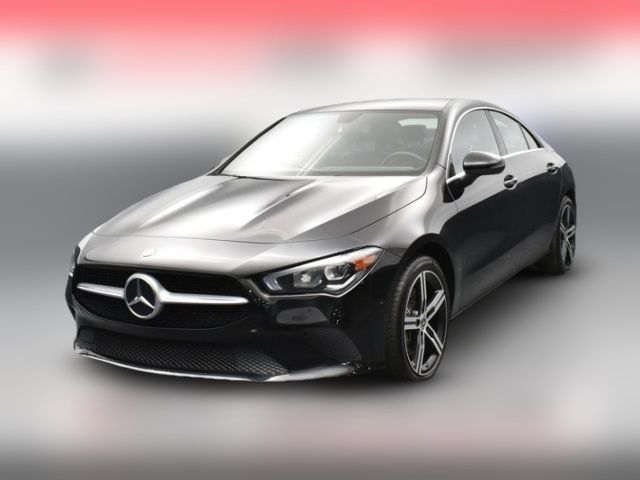 2021 Mercedes-Benz CLA 250