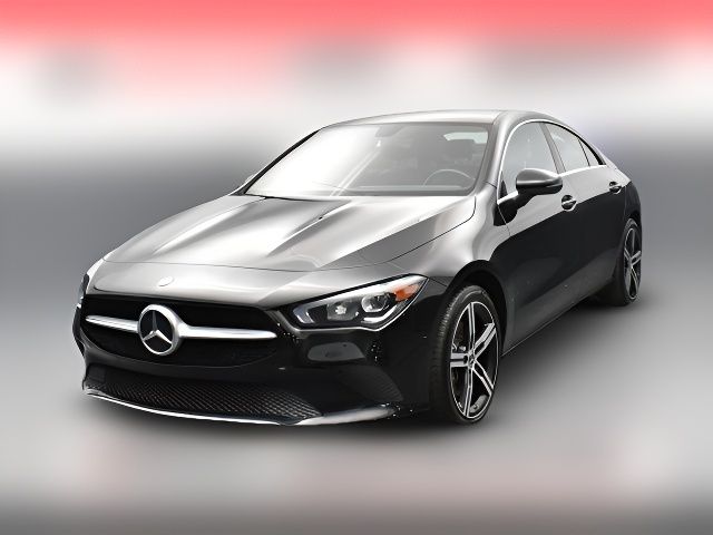 2021 Mercedes-Benz CLA 250