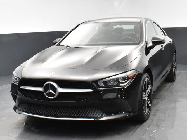 2021 Mercedes-Benz CLA 250