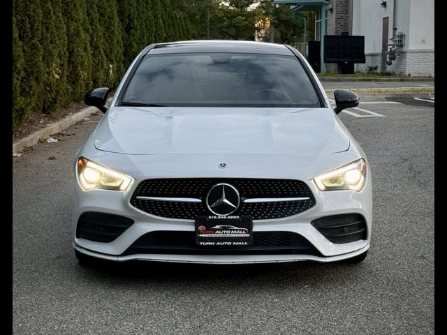 2021 Mercedes-Benz CLA 250