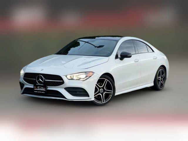 2021 Mercedes-Benz CLA 250