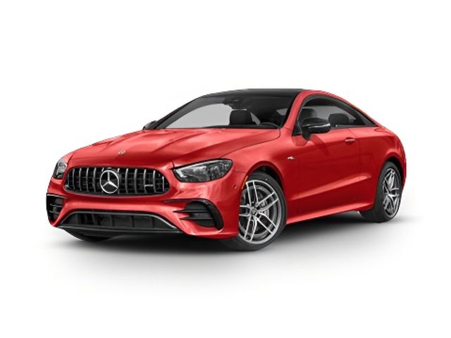 2021 Mercedes-Benz E-Class AMG 53