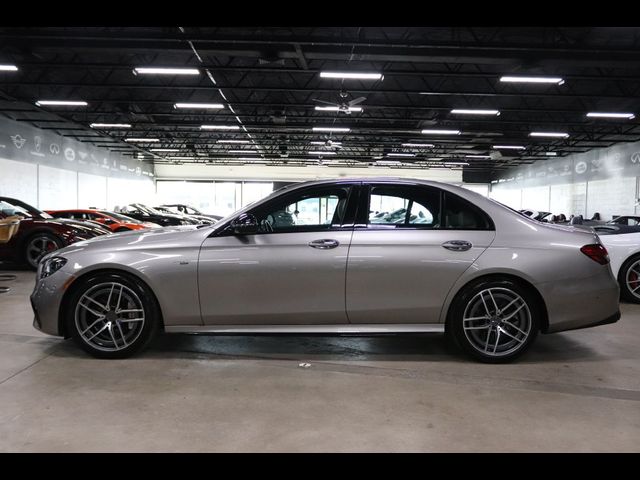 2021 Mercedes-Benz E-Class AMG 53