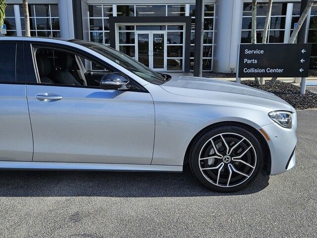 2021 Mercedes-Benz E-Class 350