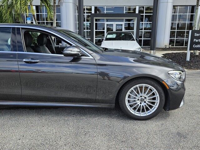 2021 Mercedes-Benz E-Class 350