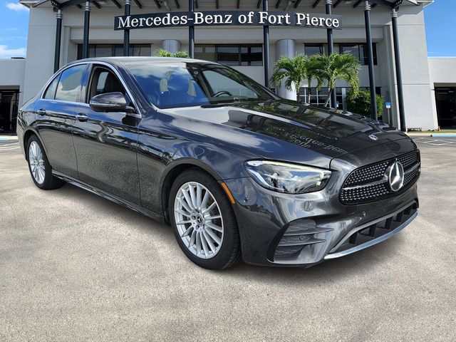 2021 Mercedes-Benz E-Class 350