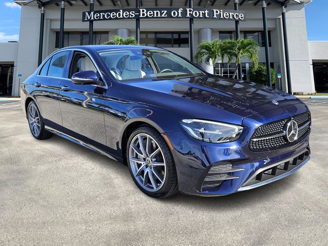 2021 Mercedes-Benz E-Class 350