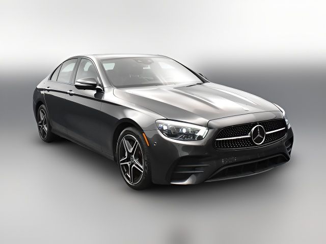 2021 Mercedes-Benz E-Class 350