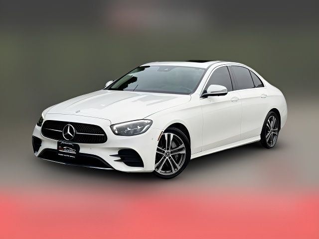 2021 Mercedes-Benz E-Class 350