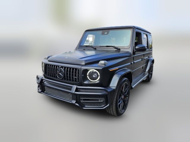 2021 Mercedes-Benz G-Class AMG 63