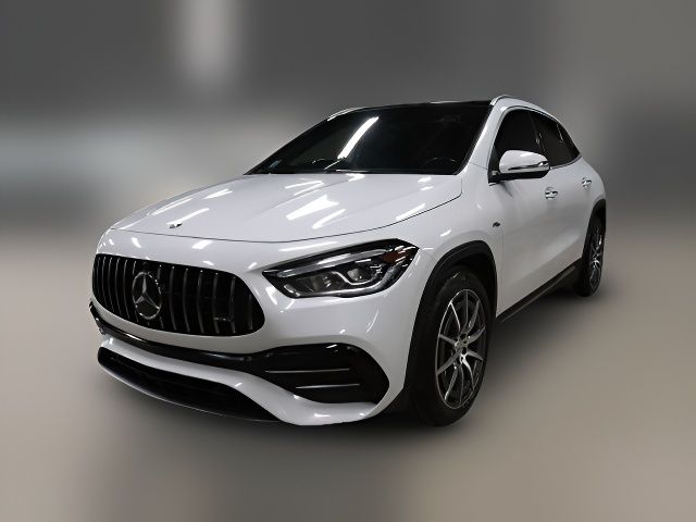 2021 Mercedes-Benz GLA AMG 35