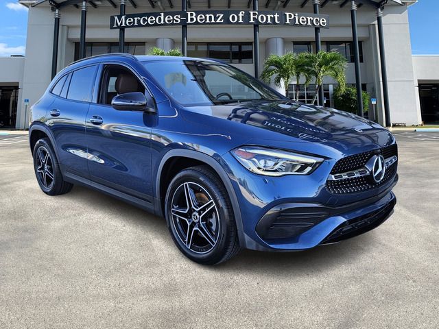 2021 Mercedes-Benz GLA 250