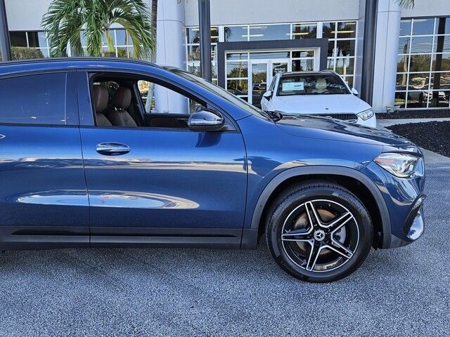 2021 Mercedes-Benz GLA 250