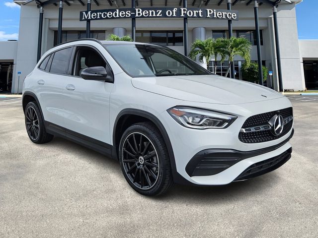 2021 Mercedes-Benz GLA 250