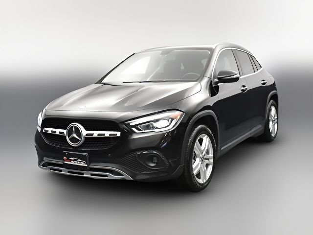 2021 Mercedes-Benz GLA 250