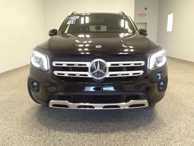 2021 Mercedes-Benz GLB 250