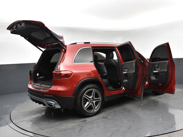 2021 Mercedes-Benz GLB 250