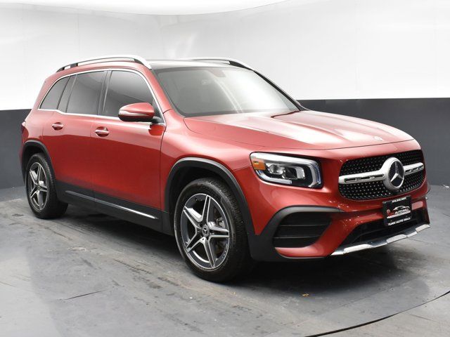 2021 Mercedes-Benz GLB 250