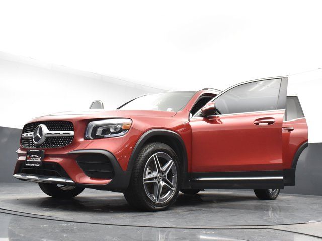 2021 Mercedes-Benz GLB 250