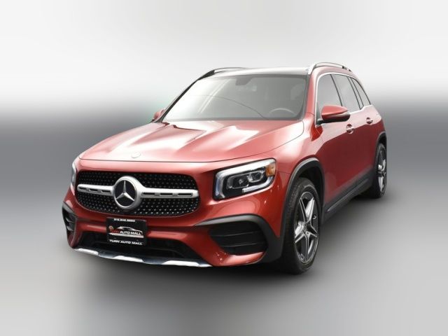 2021 Mercedes-Benz GLB 250