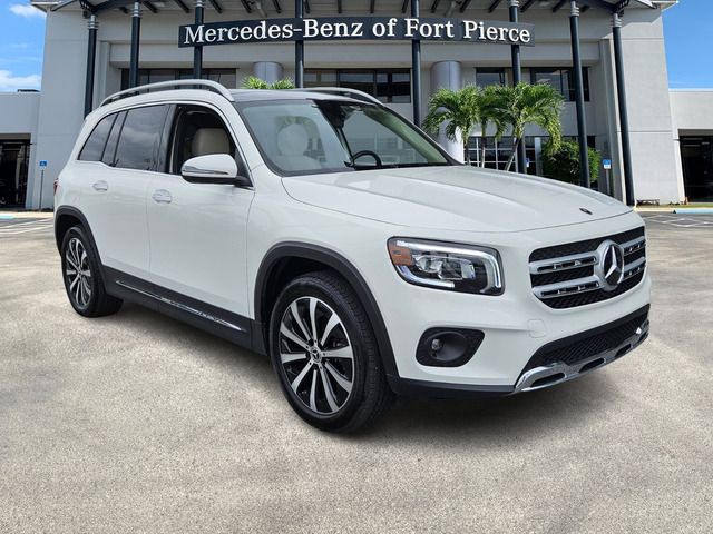 2021 Mercedes-Benz GLB 250